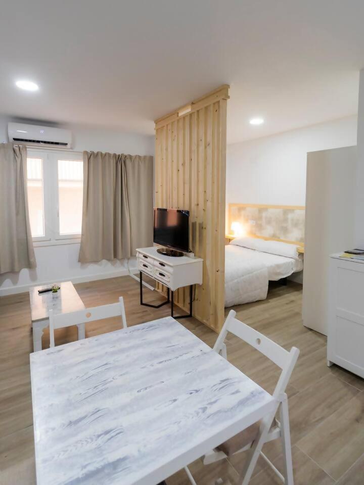 Sh Loft Del Mar Cerca De La Playa Y El Centro Ac Lejlighed Cádiz Eksteriør billede