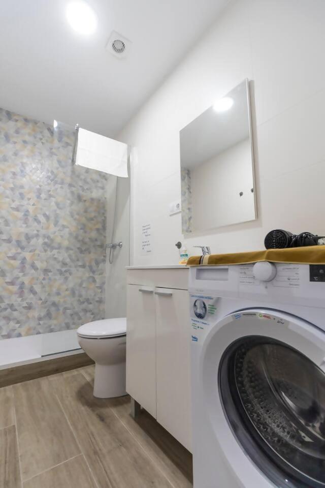 Sh Loft Del Mar Cerca De La Playa Y El Centro Ac Lejlighed Cádiz Eksteriør billede