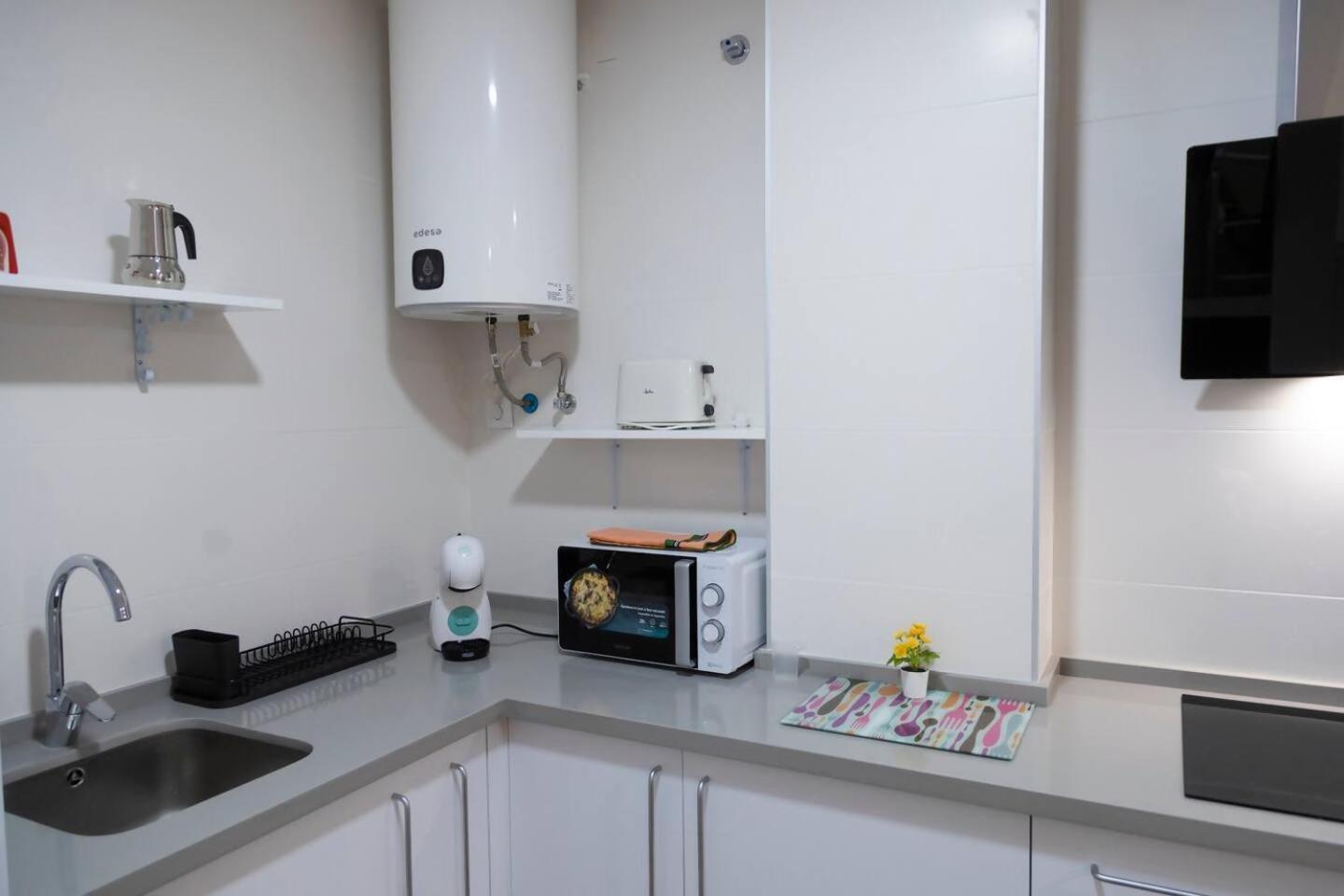 Sh Loft Del Mar Cerca De La Playa Y El Centro Ac Lejlighed Cádiz Eksteriør billede