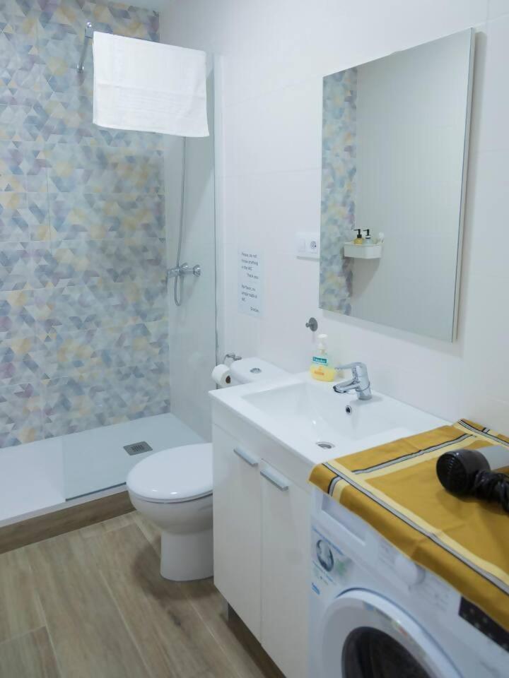 Sh Loft Del Mar Cerca De La Playa Y El Centro Ac Lejlighed Cádiz Eksteriør billede