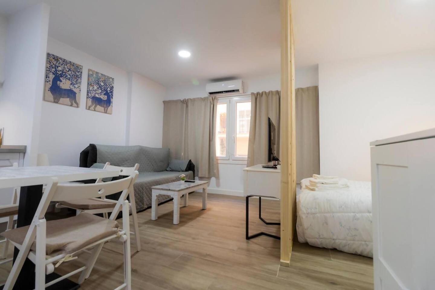 Sh Loft Del Mar Cerca De La Playa Y El Centro Ac Lejlighed Cádiz Eksteriør billede