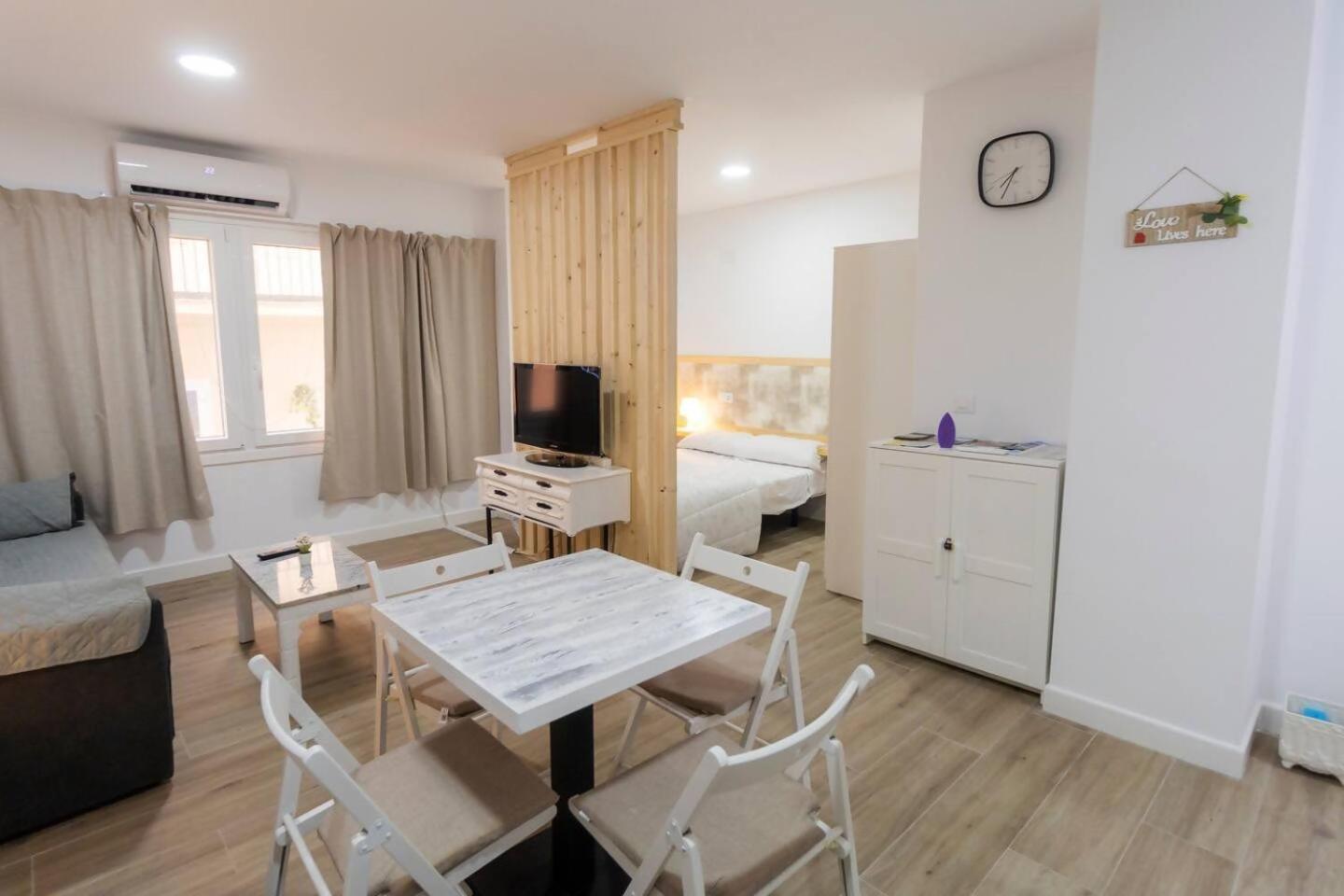 Sh Loft Del Mar Cerca De La Playa Y El Centro Ac Lejlighed Cádiz Eksteriør billede