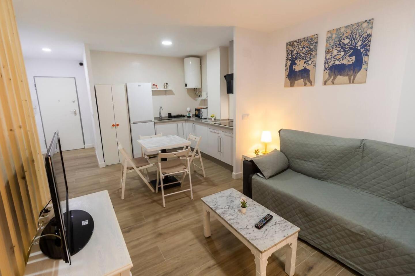 Sh Loft Del Mar Cerca De La Playa Y El Centro Ac Lejlighed Cádiz Eksteriør billede